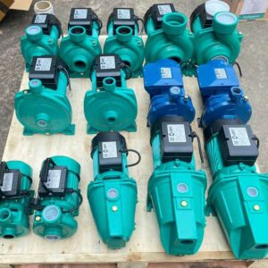 Domestic Pumps