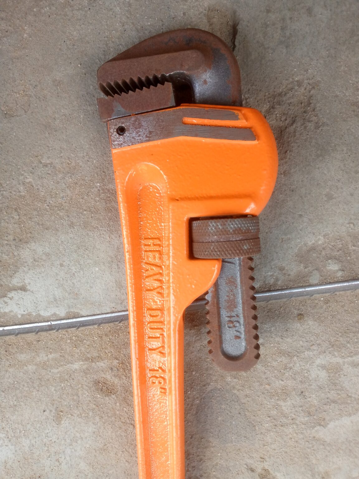 Different sizes of Pipe range available – Du-well